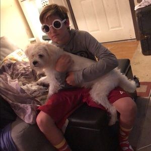 Meet your Posher, Blake